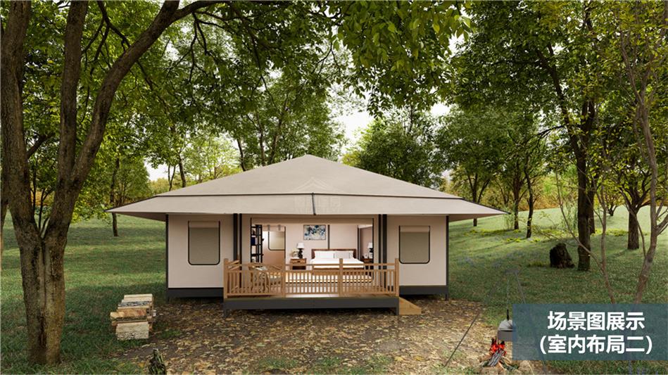 友谊县户外酒店帐篷